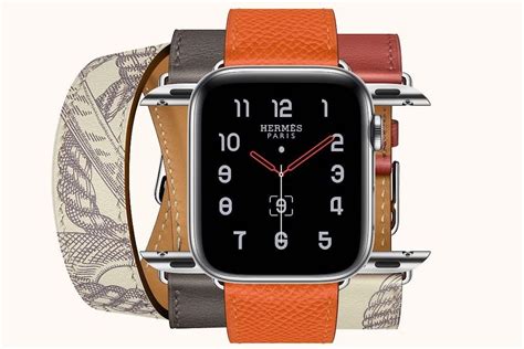 Hermes Apple Watch brand